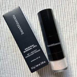 bareMinerals Original Mineral Veil Translucent Face Powder SPF 25